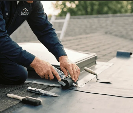 Why choose Roof Leak Repair in Ripton, VT